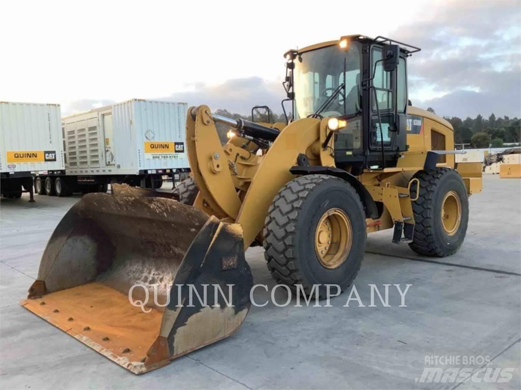 CAT 938M Hjullastare