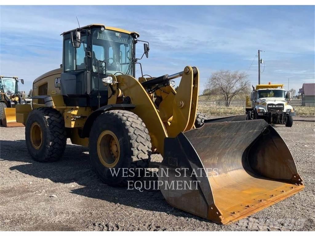 CAT 938M Hjullastare