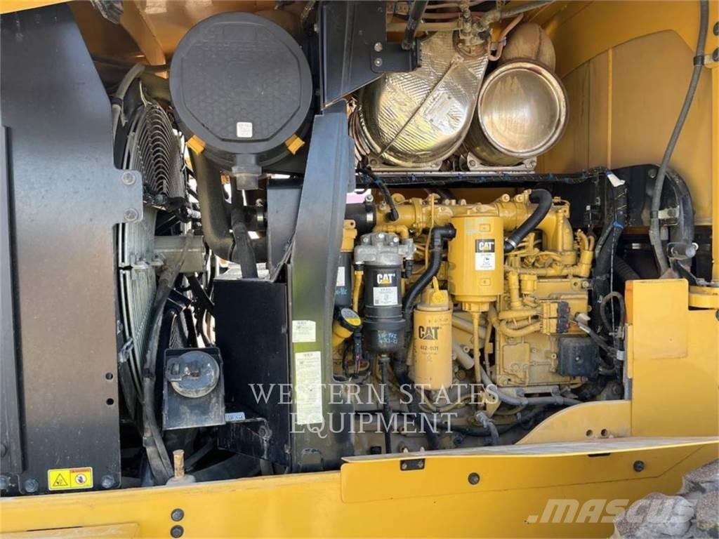 CAT 938M Hjullastare