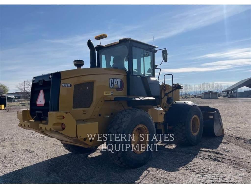 CAT 938M Hjullastare