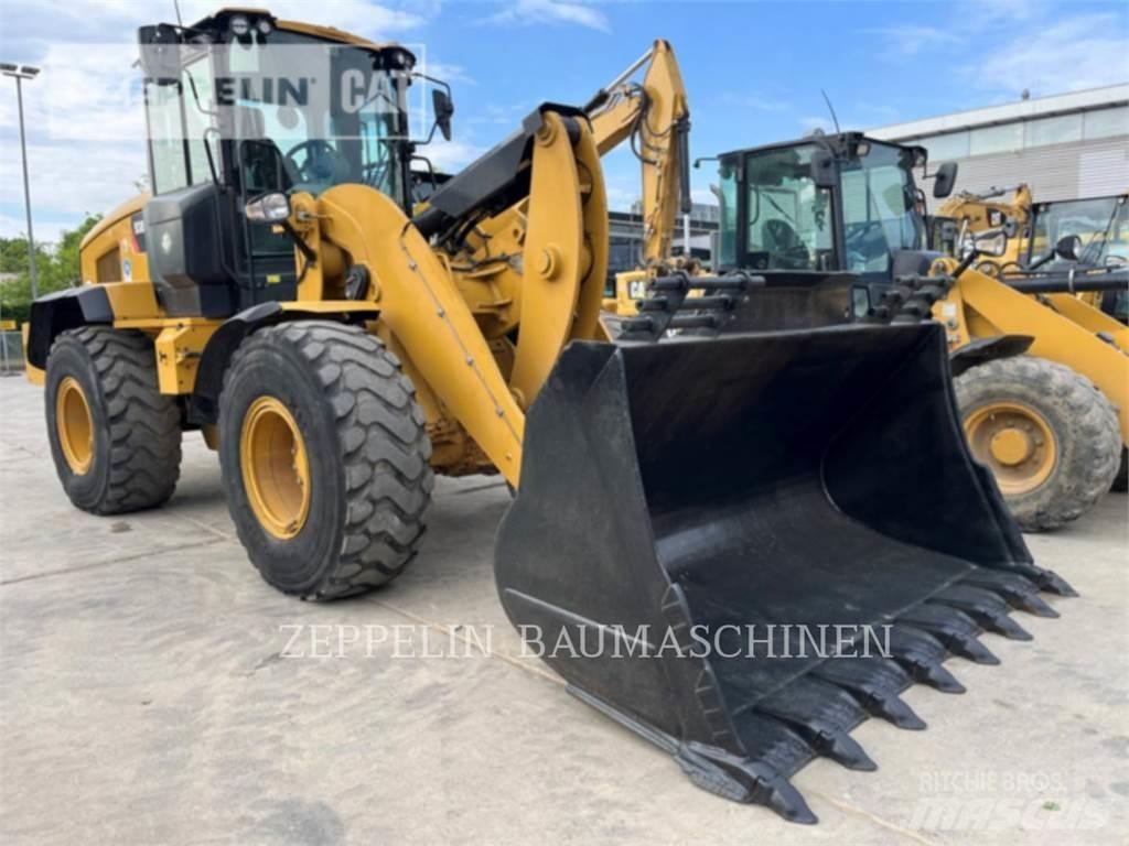 CAT 938M Hjullastare