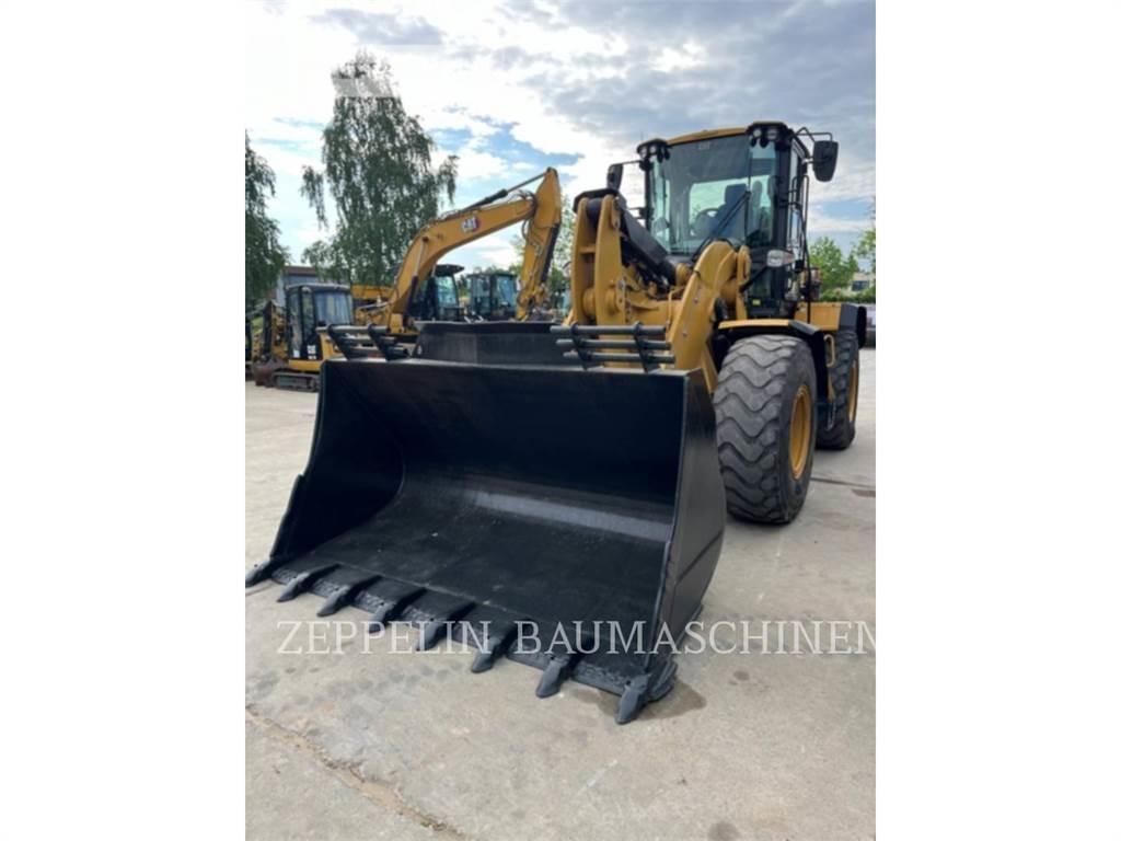 CAT 938M Hjullastare