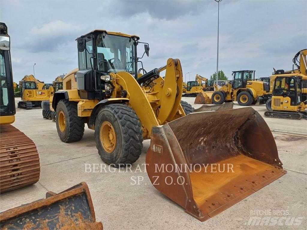 CAT 938M Hjullastare