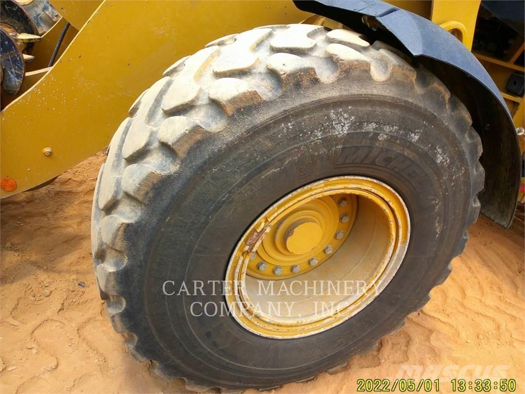 CAT 938M Hjullastare