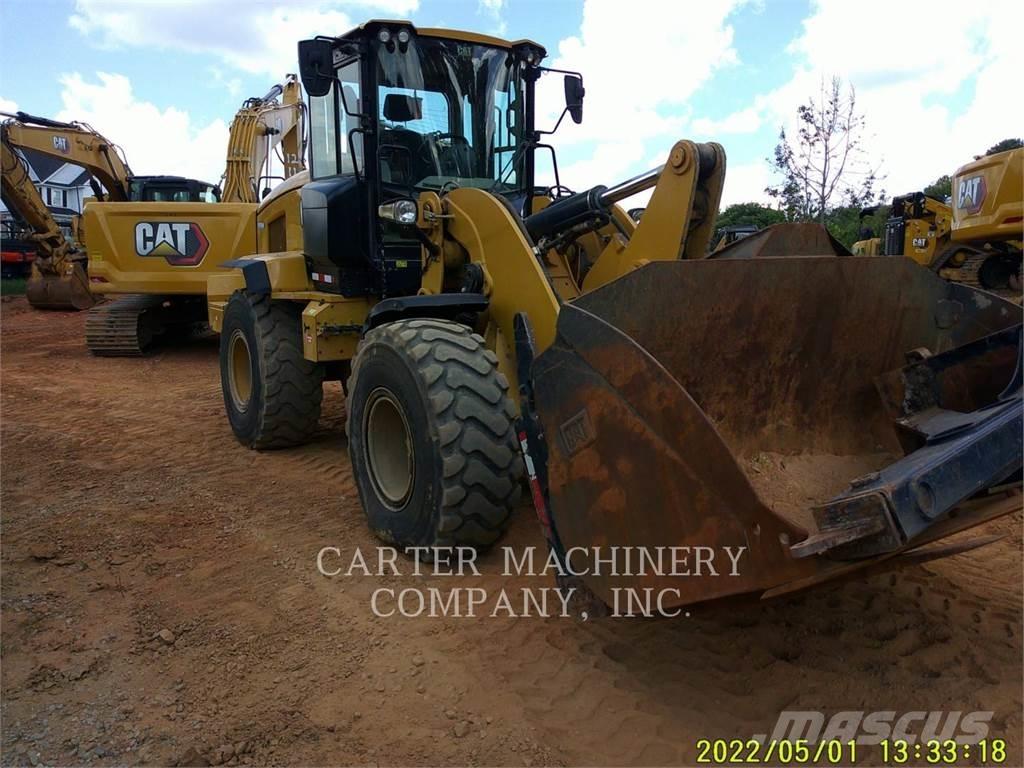 CAT 938M Hjullastare