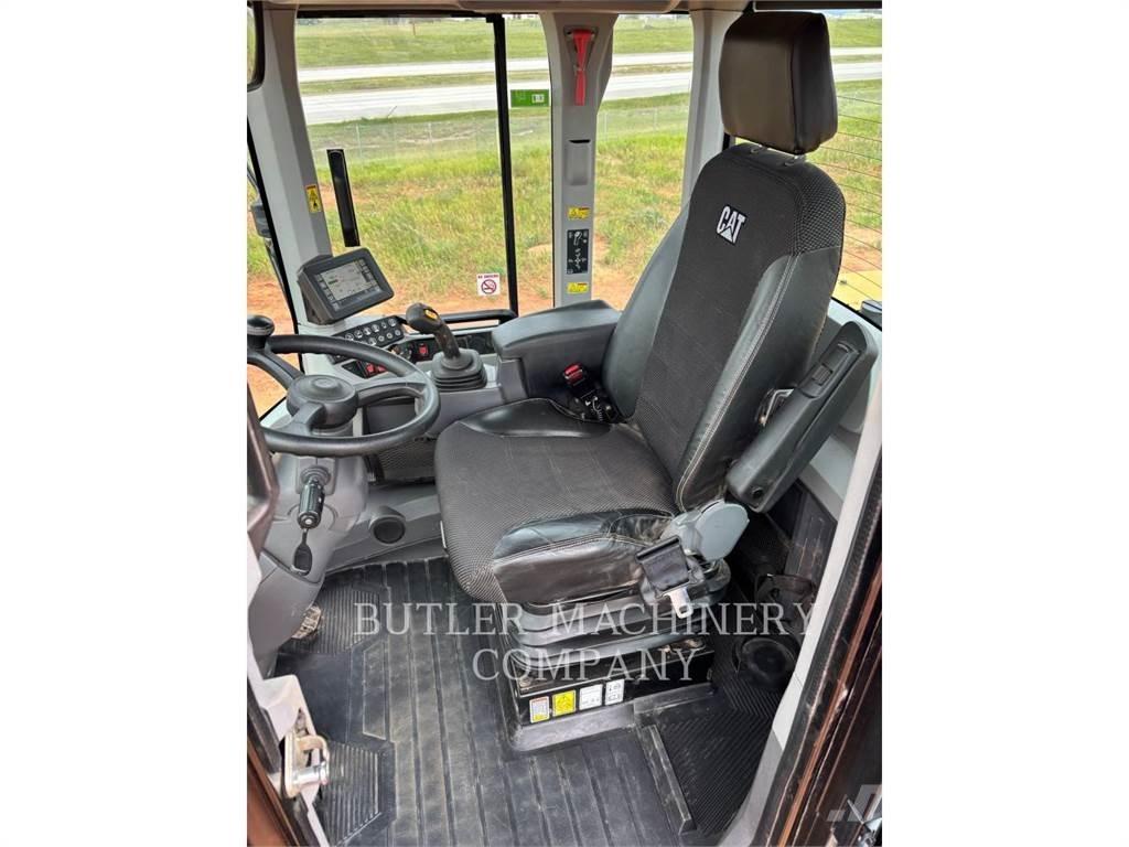 CAT 938M Hjullastare