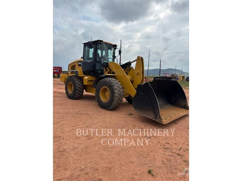 CAT 938M Hjullastare