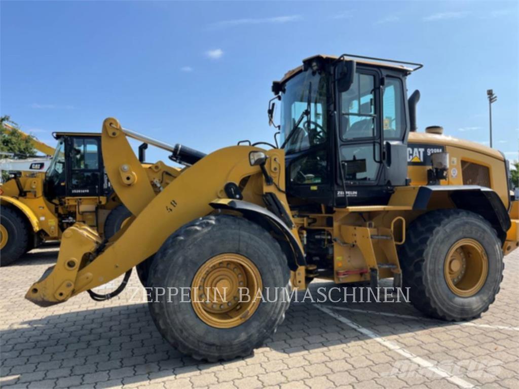 CAT 938M Hjullastare