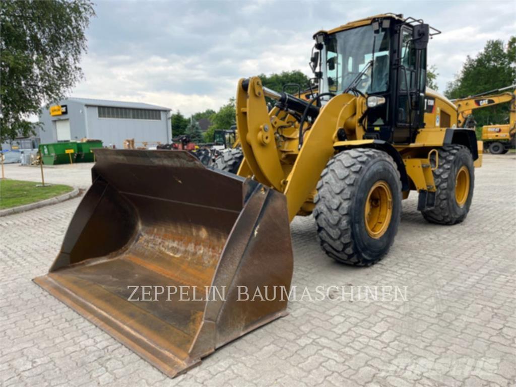 CAT 938M Hjullastare