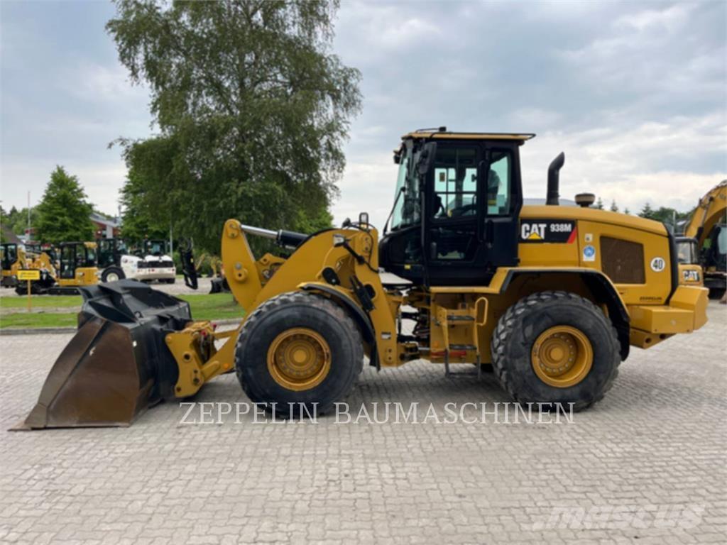 CAT 938M Hjullastare