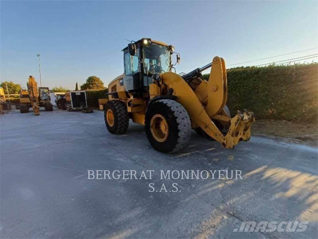 CAT 938M Hjullastare