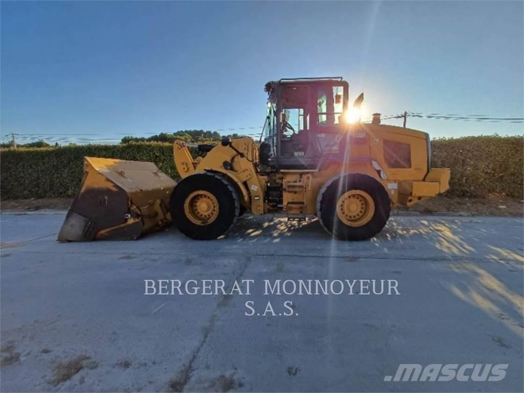 CAT 938M Hjullastare