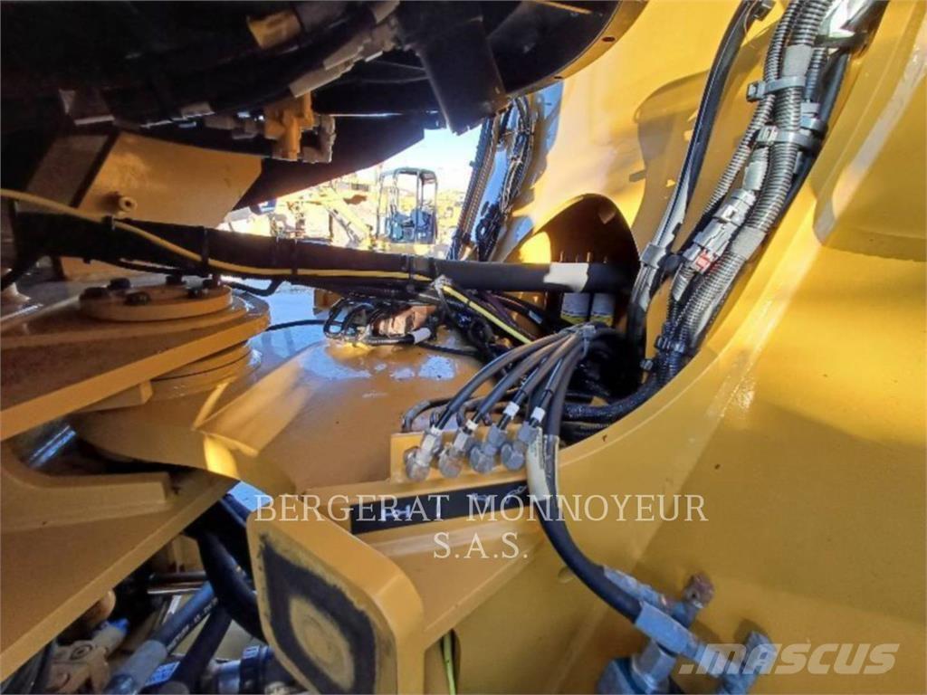 CAT 938M Hjullastare