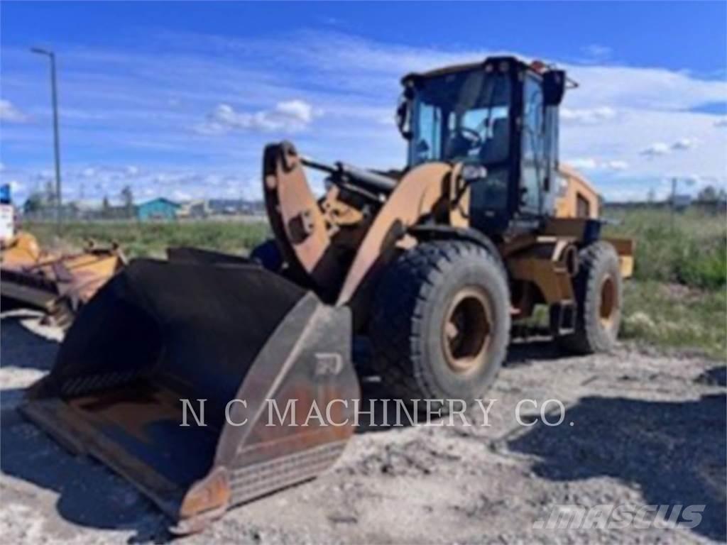 CAT 938M Hjullastare