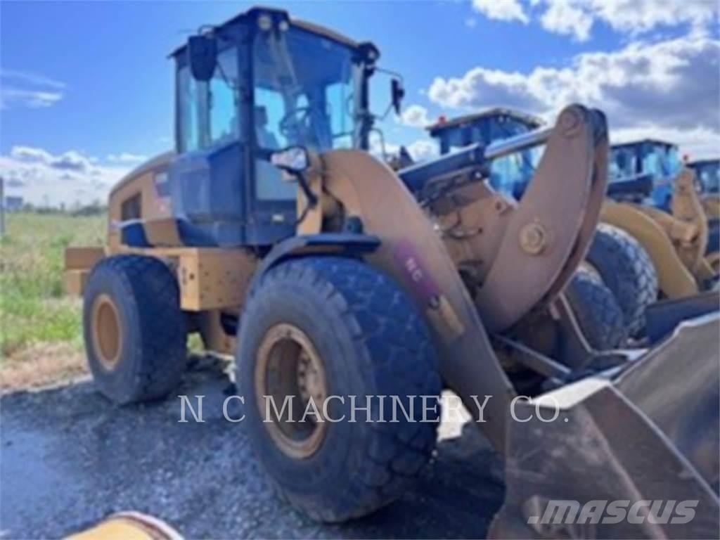 CAT 938M Hjullastare