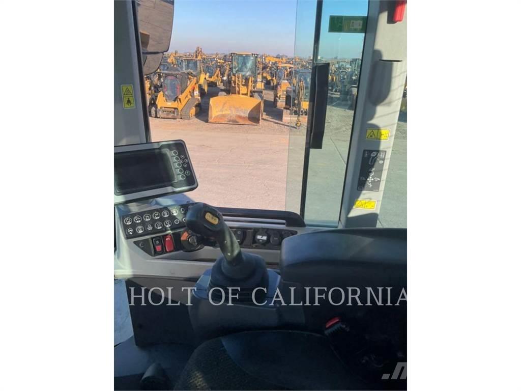 CAT 938M Hjullastare