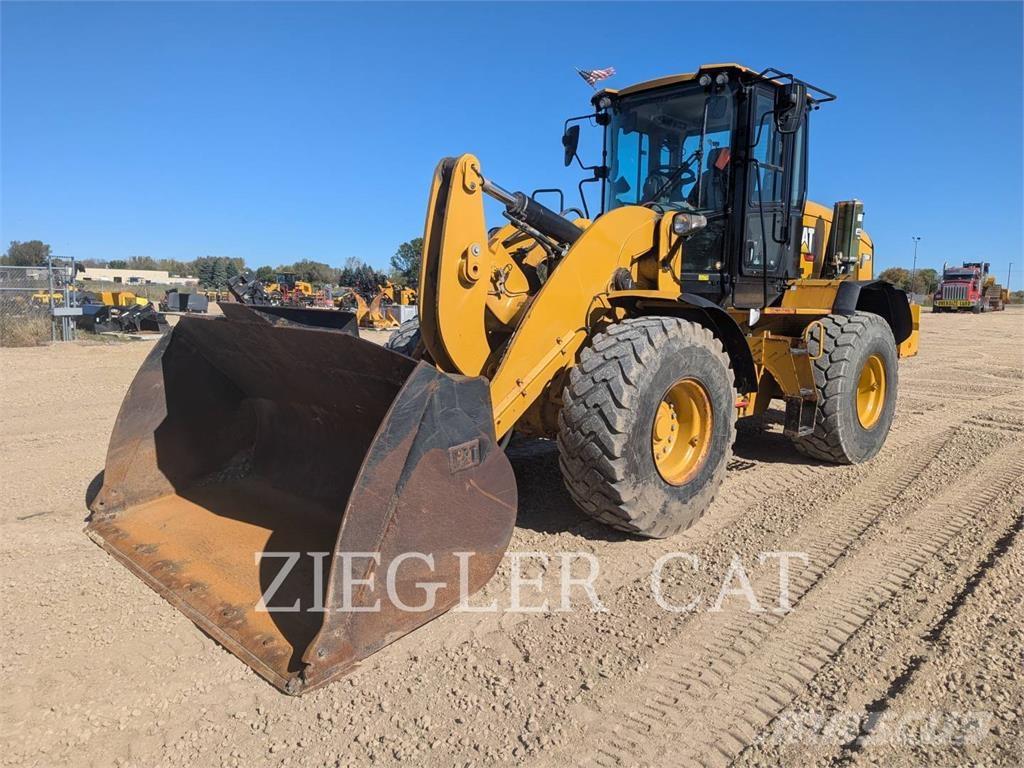 CAT 938M Hjullastare