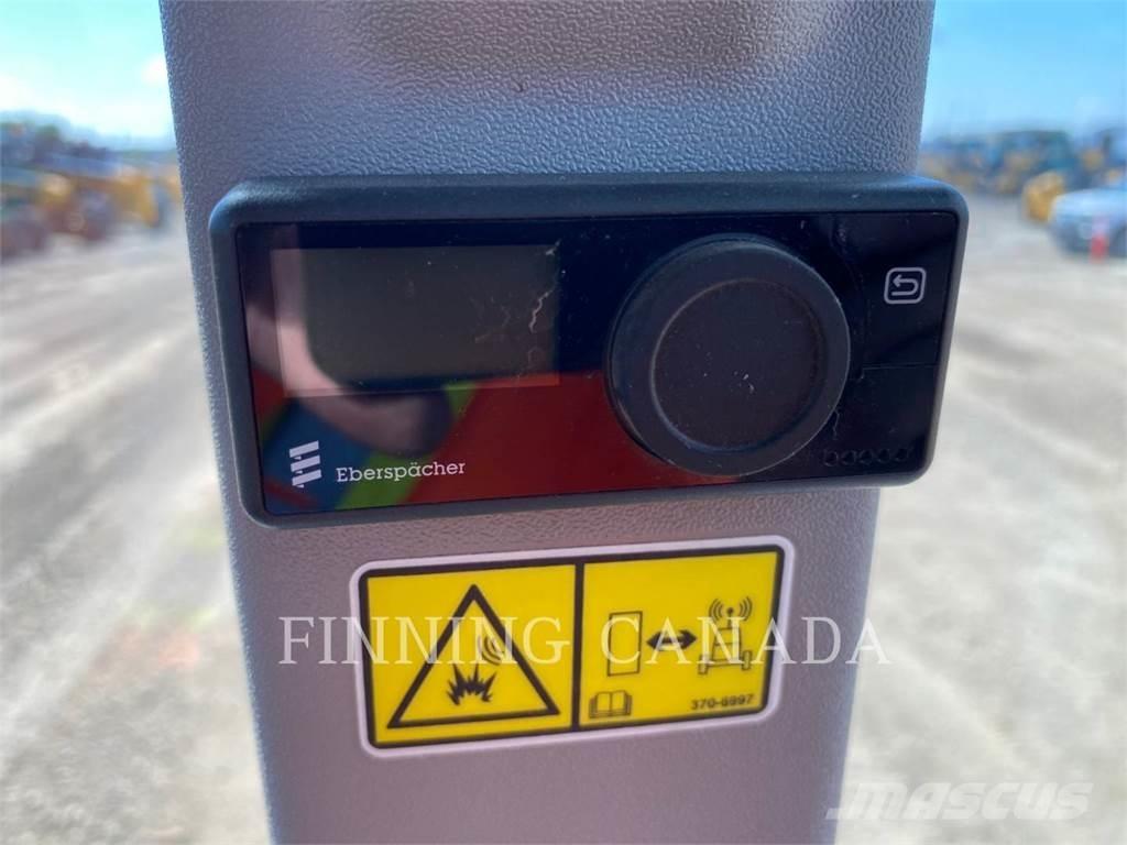 CAT 938M Hjullastare