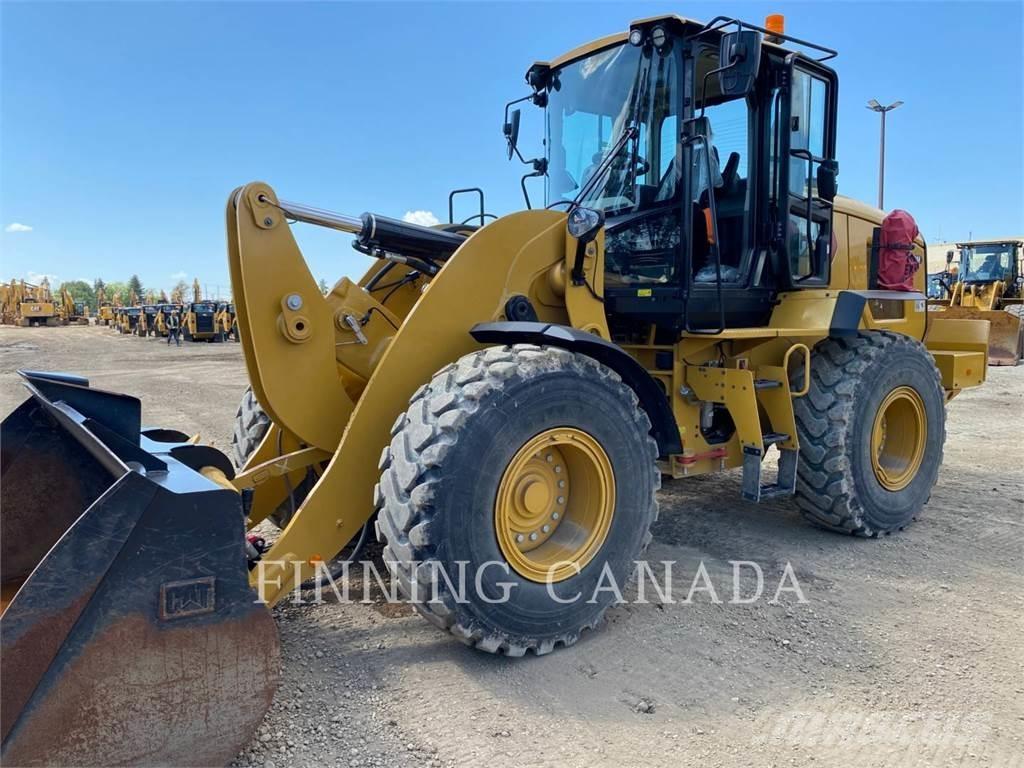 CAT 938M Hjullastare