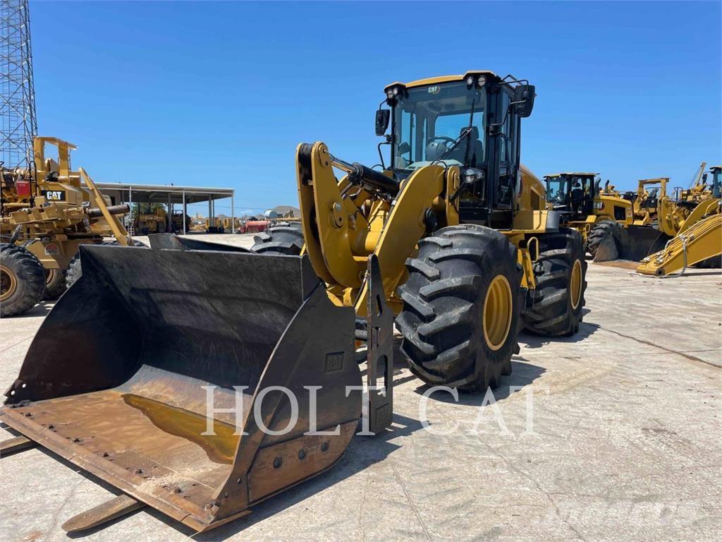 CAT 938M Hjullastare