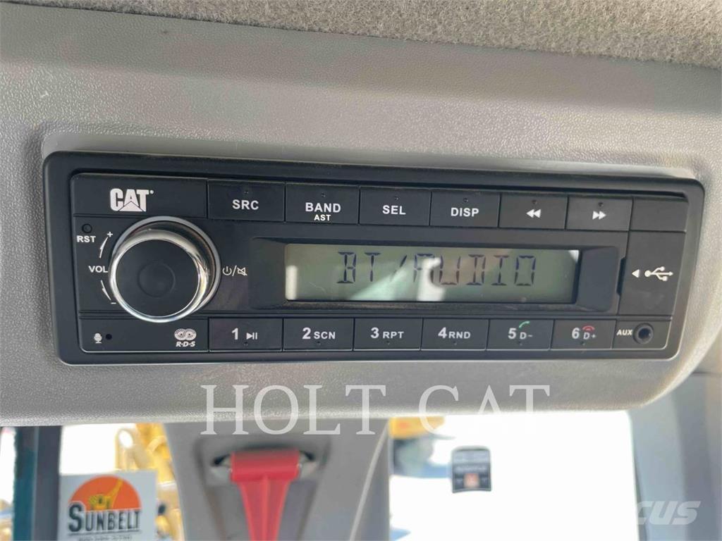 CAT 938M Hjullastare