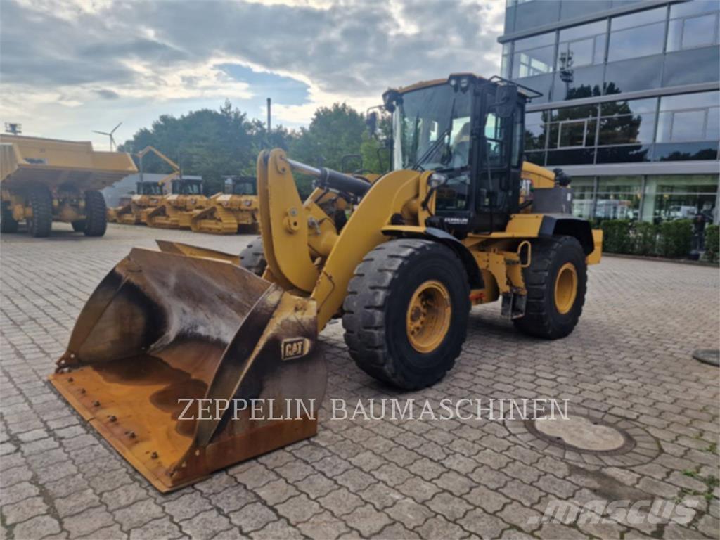 CAT 938M Hjullastare