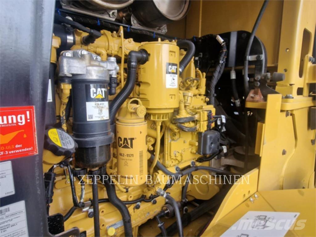 CAT 938M Hjullastare