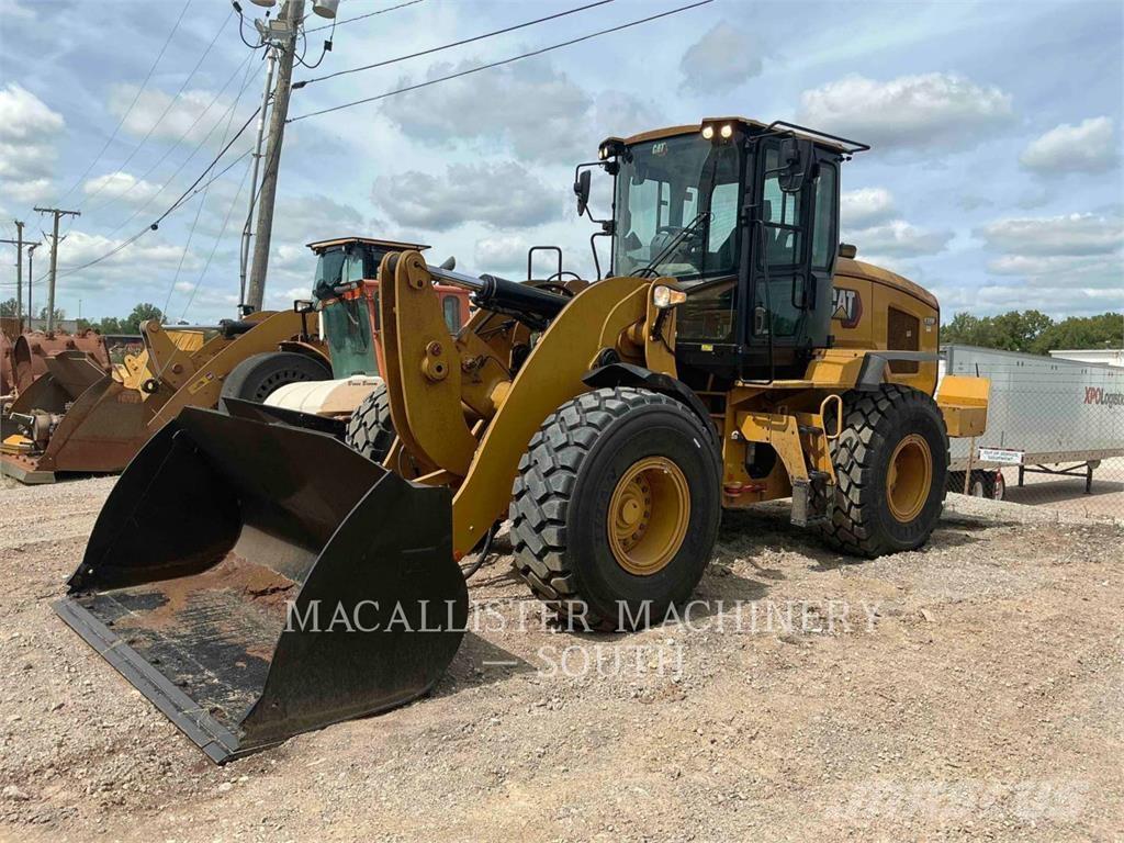 CAT 938M Hjullastare