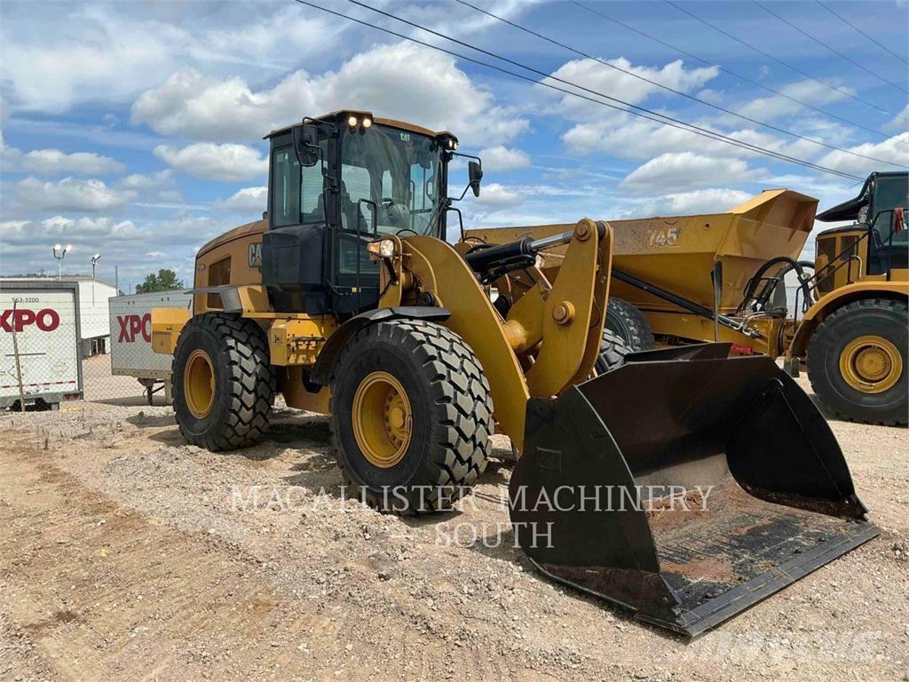 CAT 938M Hjullastare