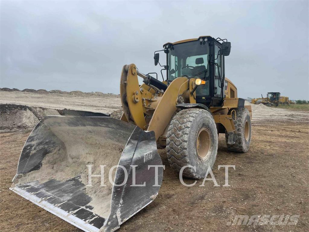 CAT 938M Hjullastare