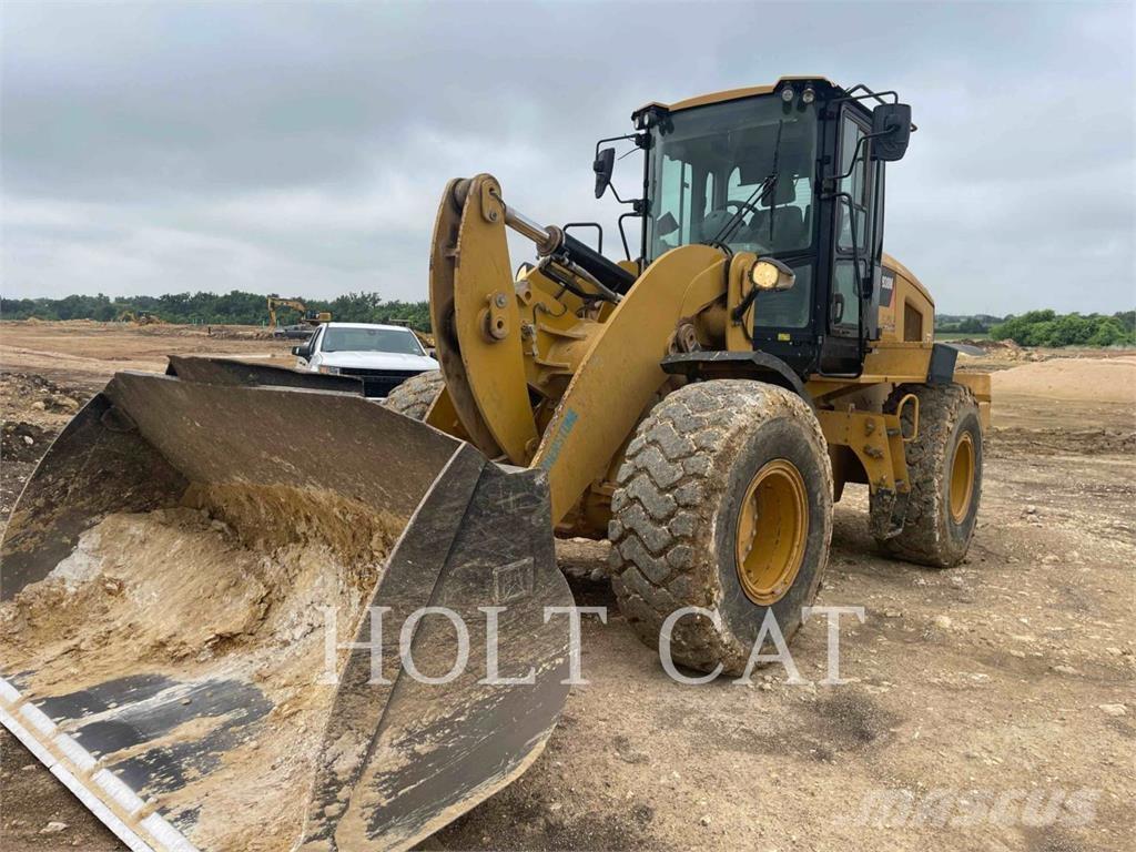 CAT 938M Hjullastare