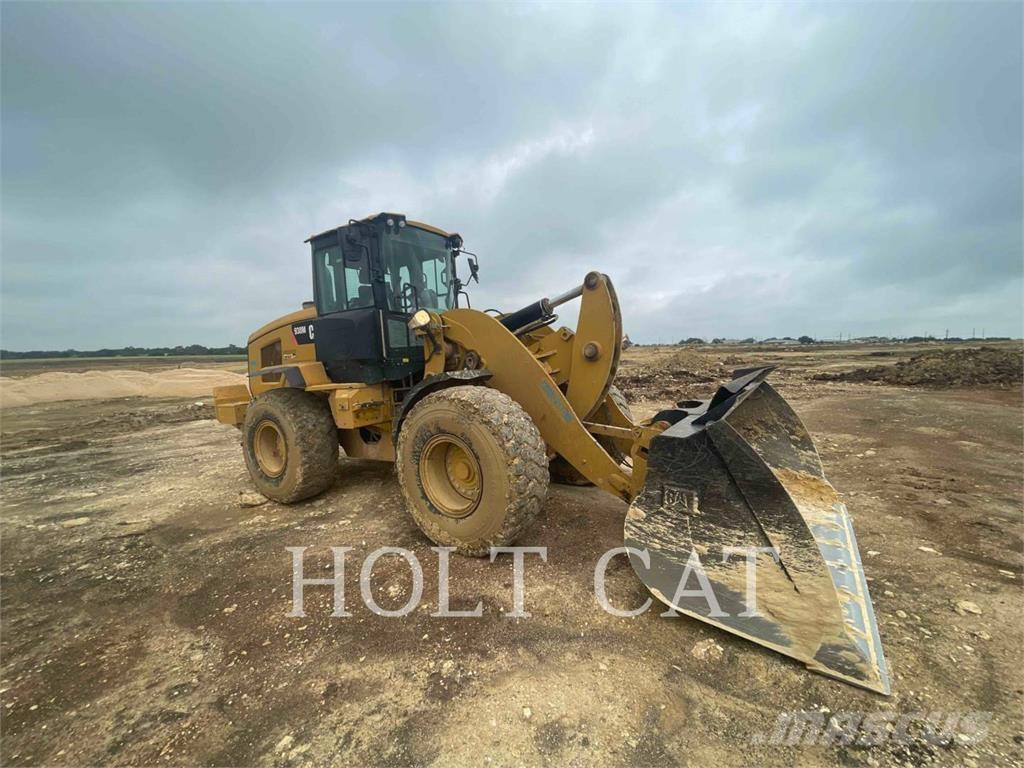 CAT 938M Hjullastare
