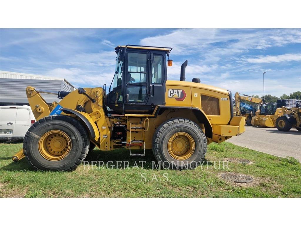 CAT 938M Hjullastare
