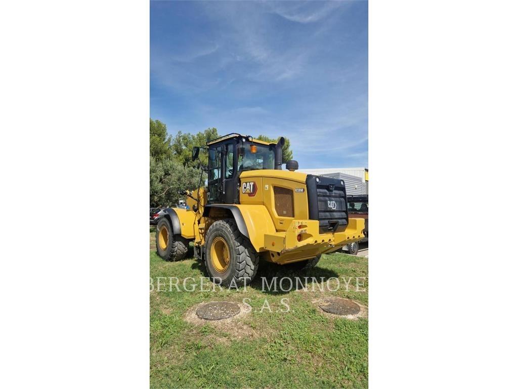 CAT 938M Hjullastare