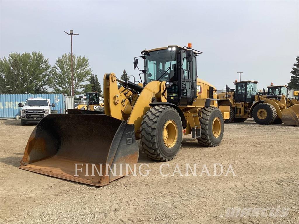 CAT 938M Hjullastare