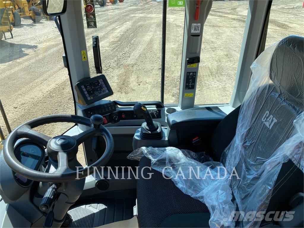 CAT 938M Hjullastare