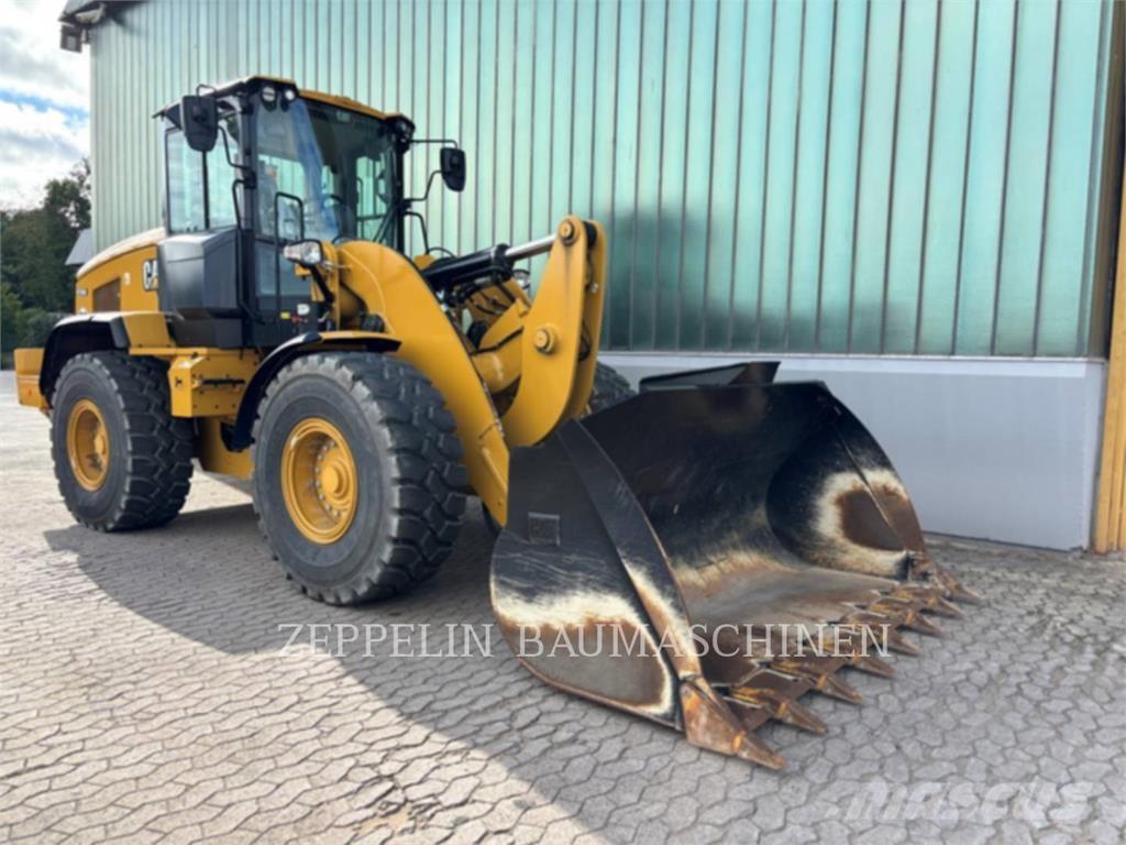 CAT 938M Hjullastare