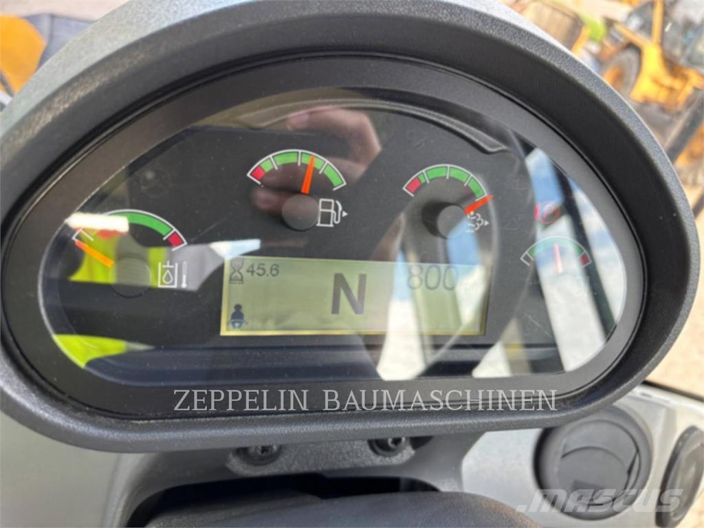 CAT 938M Hjullastare