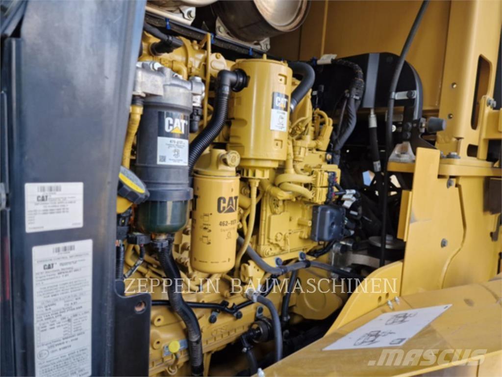 CAT 938M Hjullastare