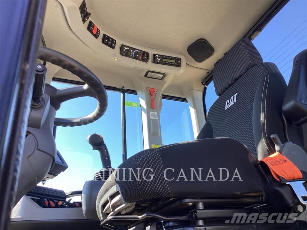 CAT 938M Hjullastare