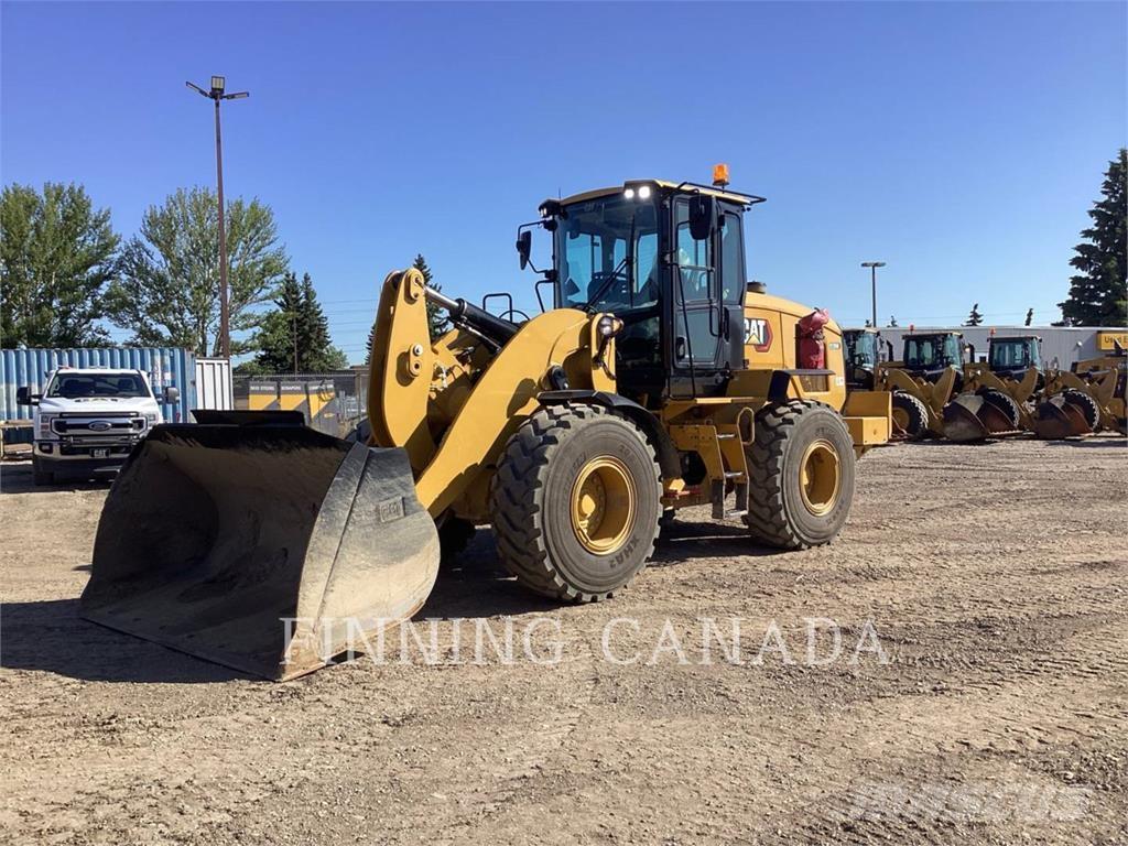 CAT 938M Hjullastare