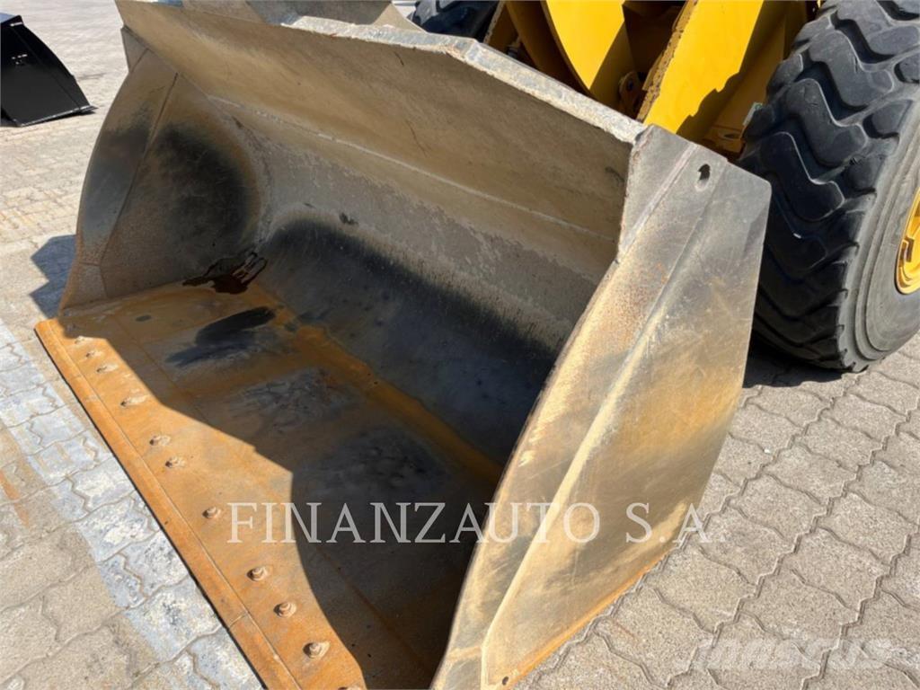 CAT 938M Hjullastare