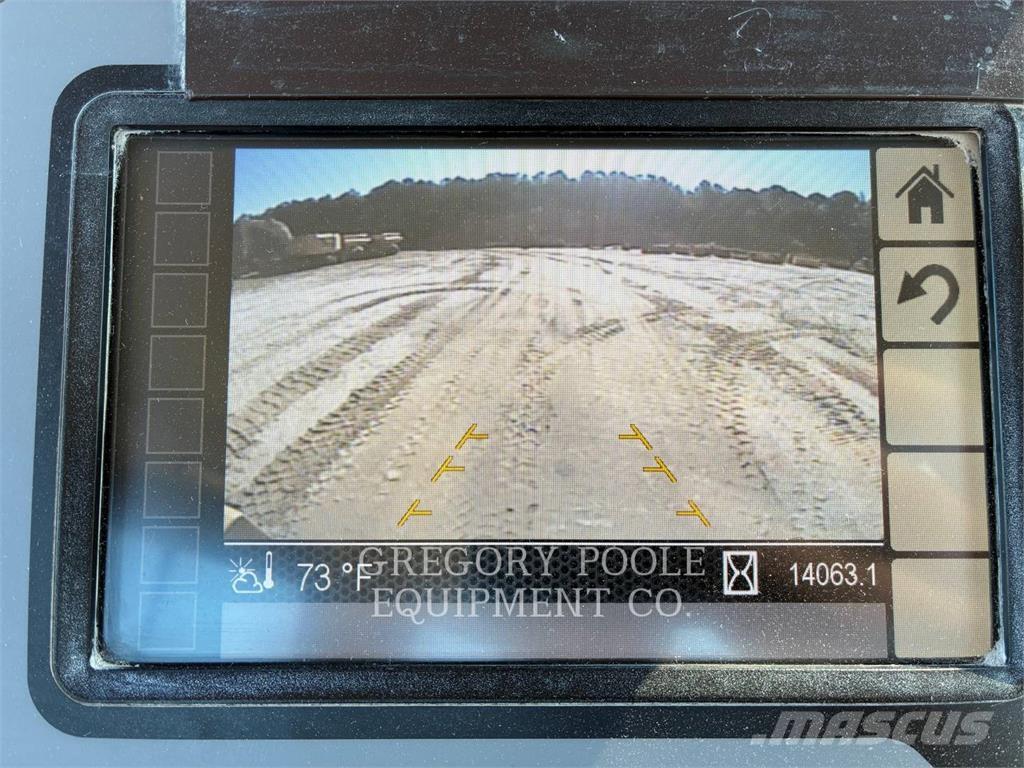 CAT 938M Hjullastare