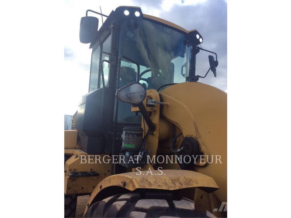 CAT 938M Hjullastare