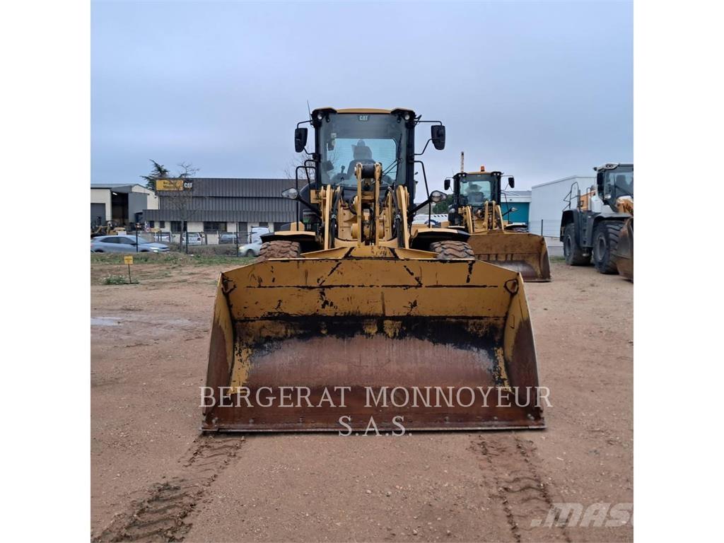CAT 938M Hjullastare