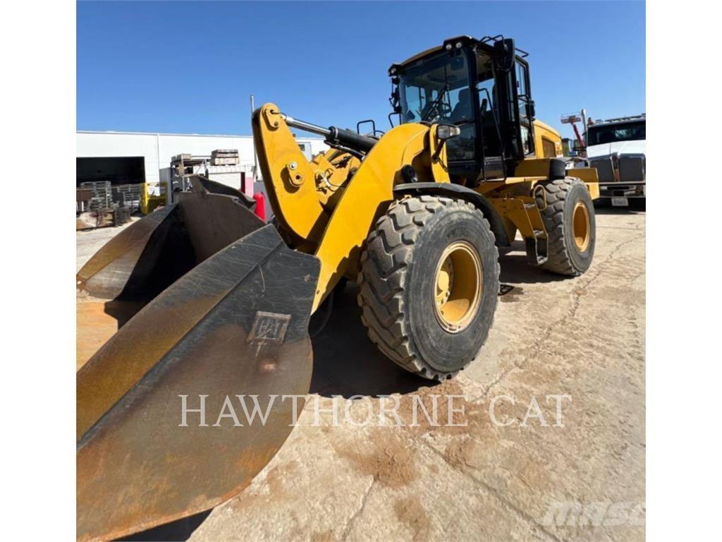 CAT 938M Hjullastare