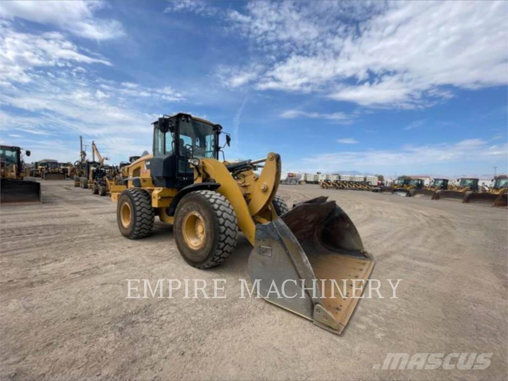 CAT 938M 3V FC Hjullastare