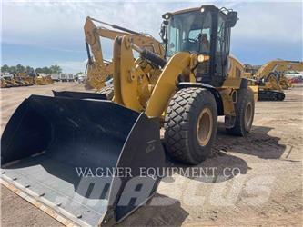 CAT 938M FC Hjullastare