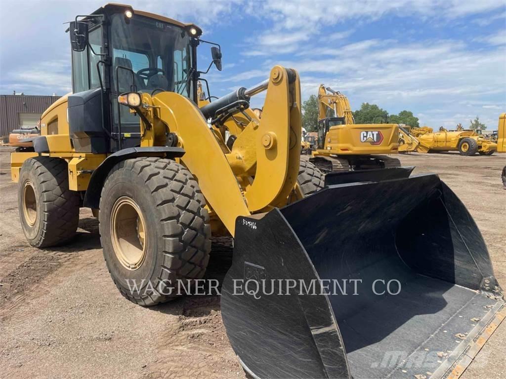 CAT 938M FC Hjullastare