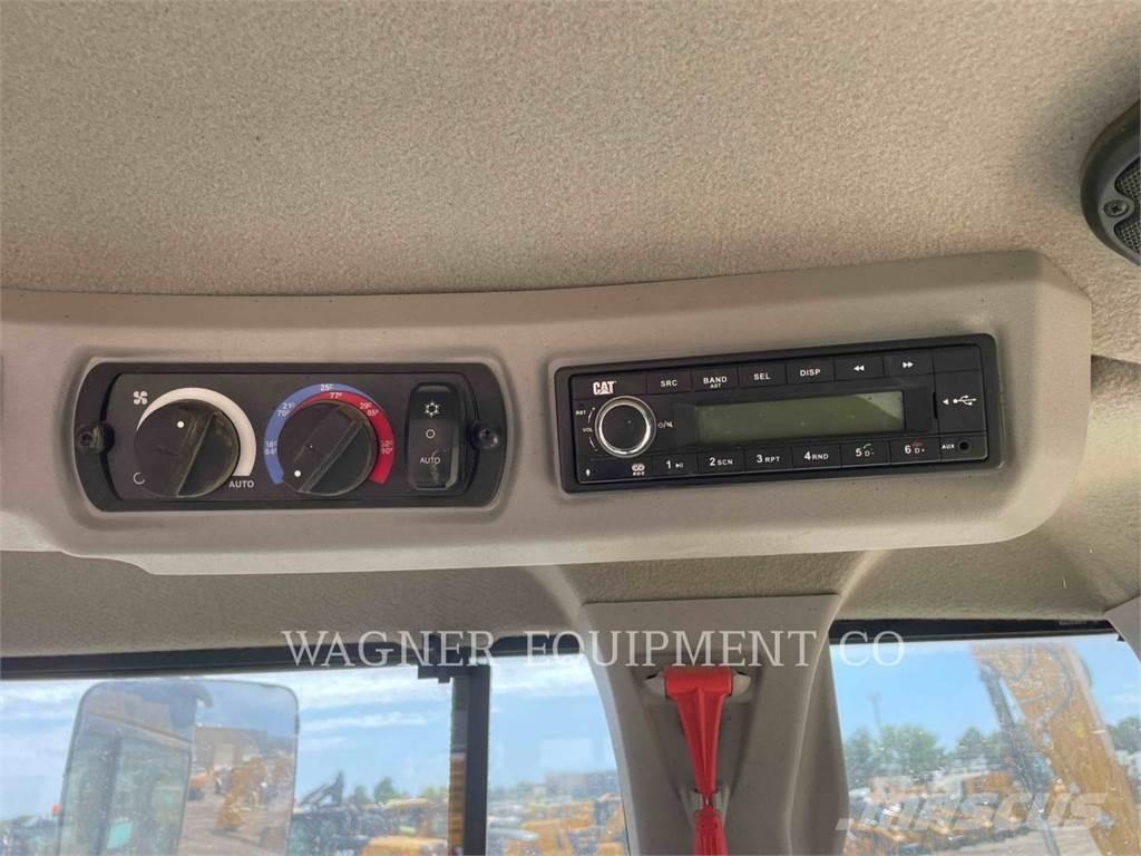 CAT 938M FC Hjullastare